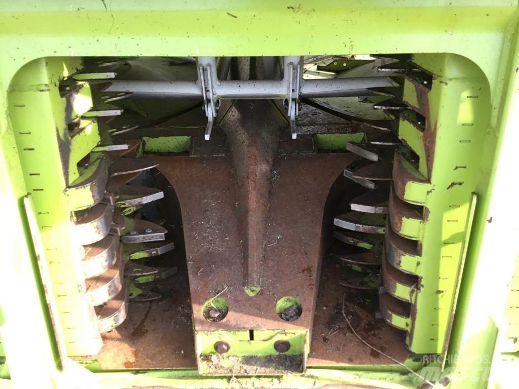 CLAAS ORBIS 750 Diger tarim makinalari