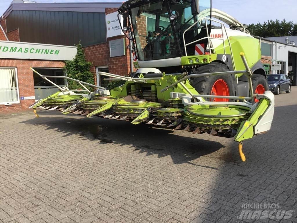 CLAAS ORBIS 750 Diger tarim makinalari