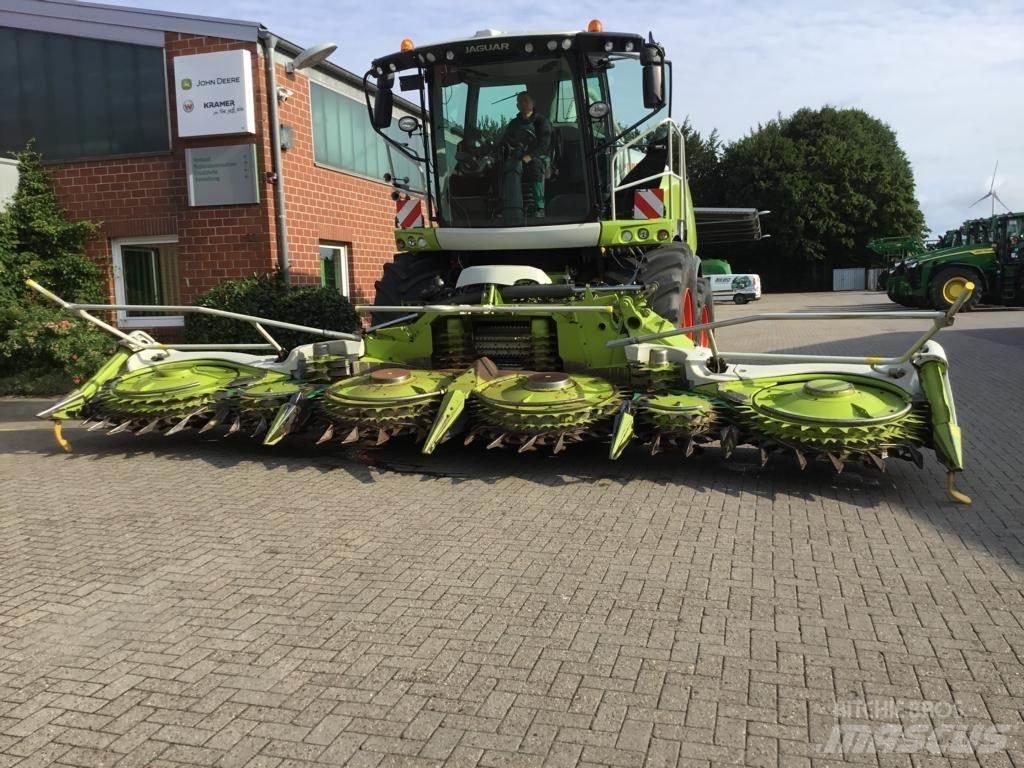 CLAAS ORBIS 750 Diger tarim makinalari