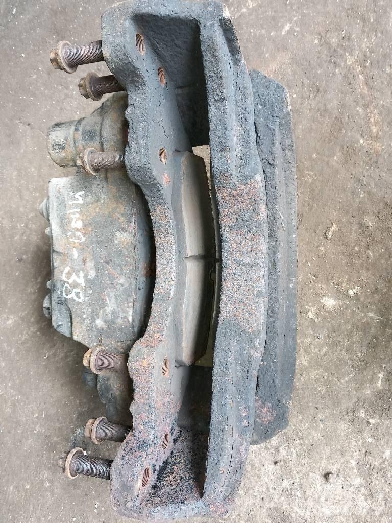 MAN TGM  81508046514 Frenler