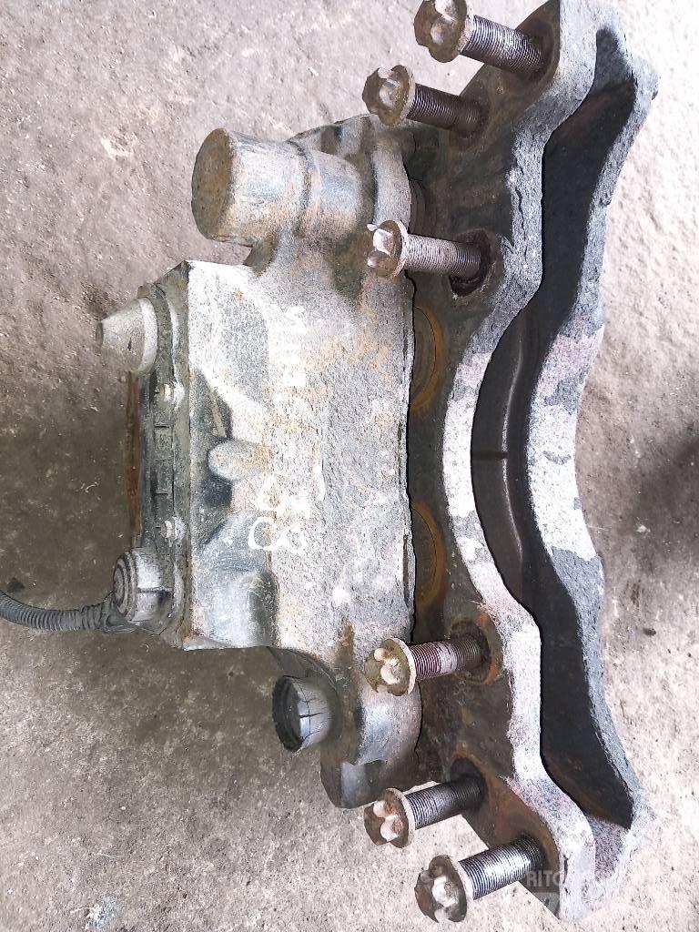 MAN TGM  81508046514 Frenler