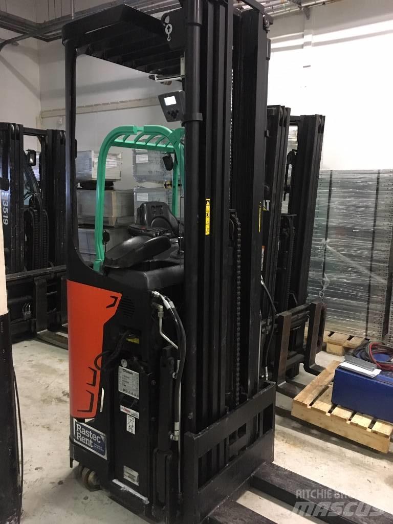 Rocla SST 16 AC Akülü depo ekipmanları