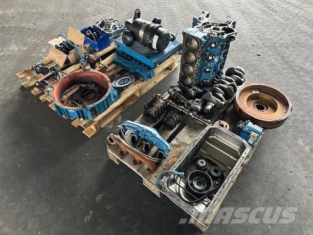 Deutz BF4M2011 Motorlar
