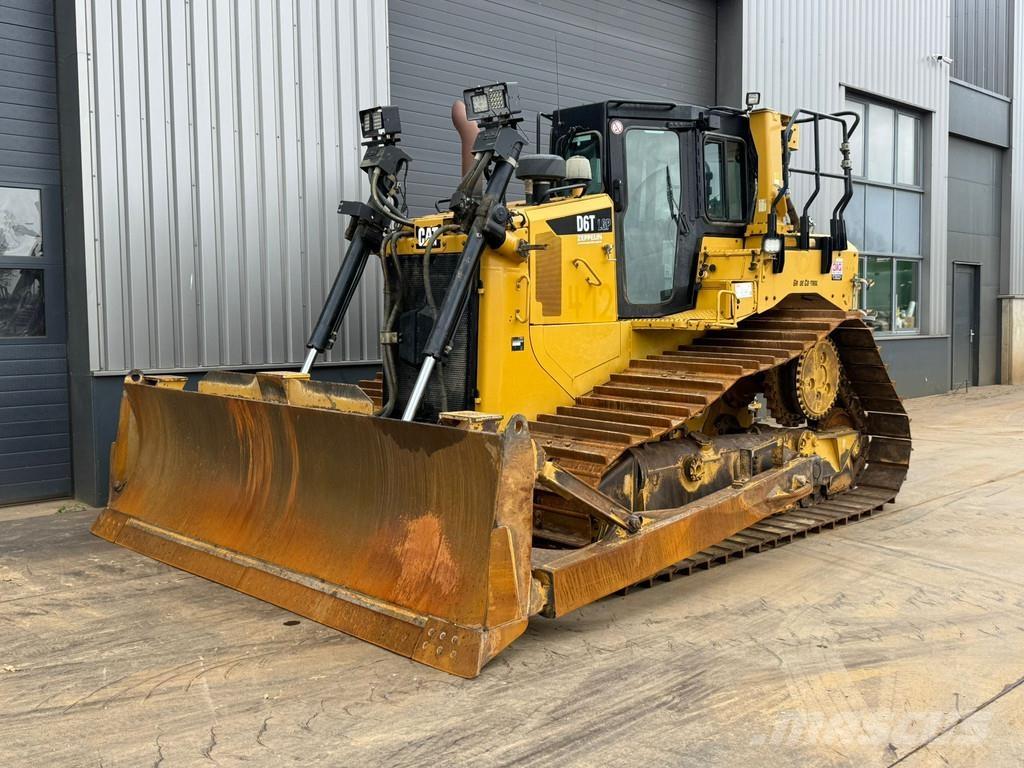 CAT D6T LGP Paletli dozerler