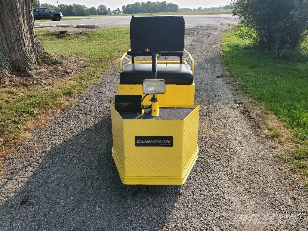 Cushman Minute Miser Çekiciler