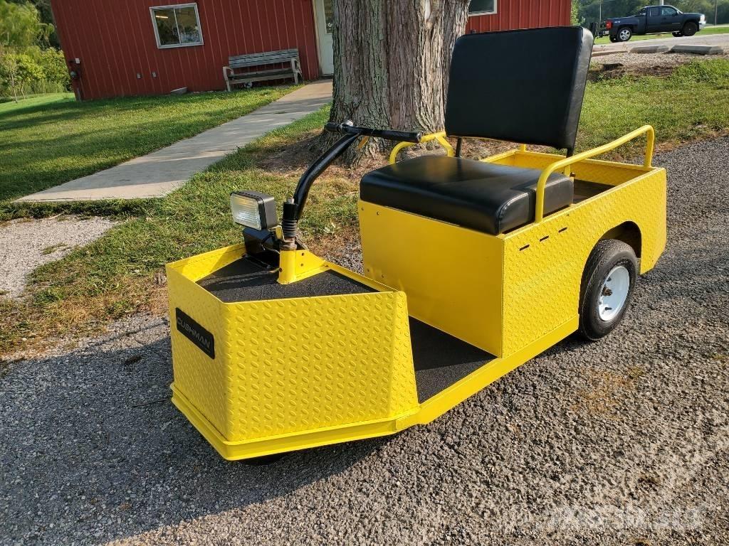 Cushman Minute Miser Çekiciler