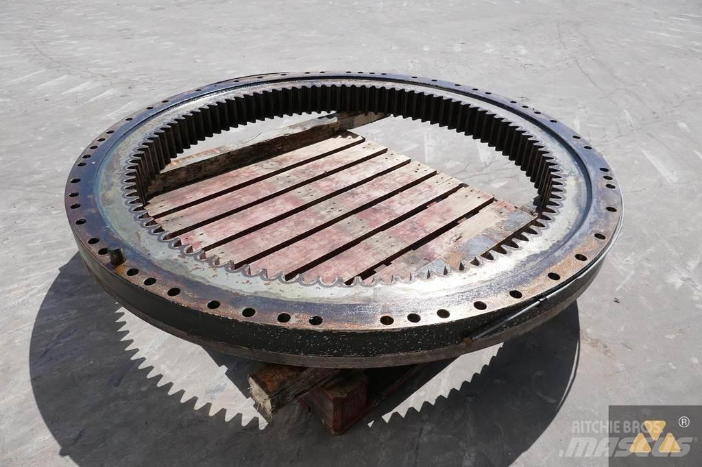CAT 227-6053 Diger aksam