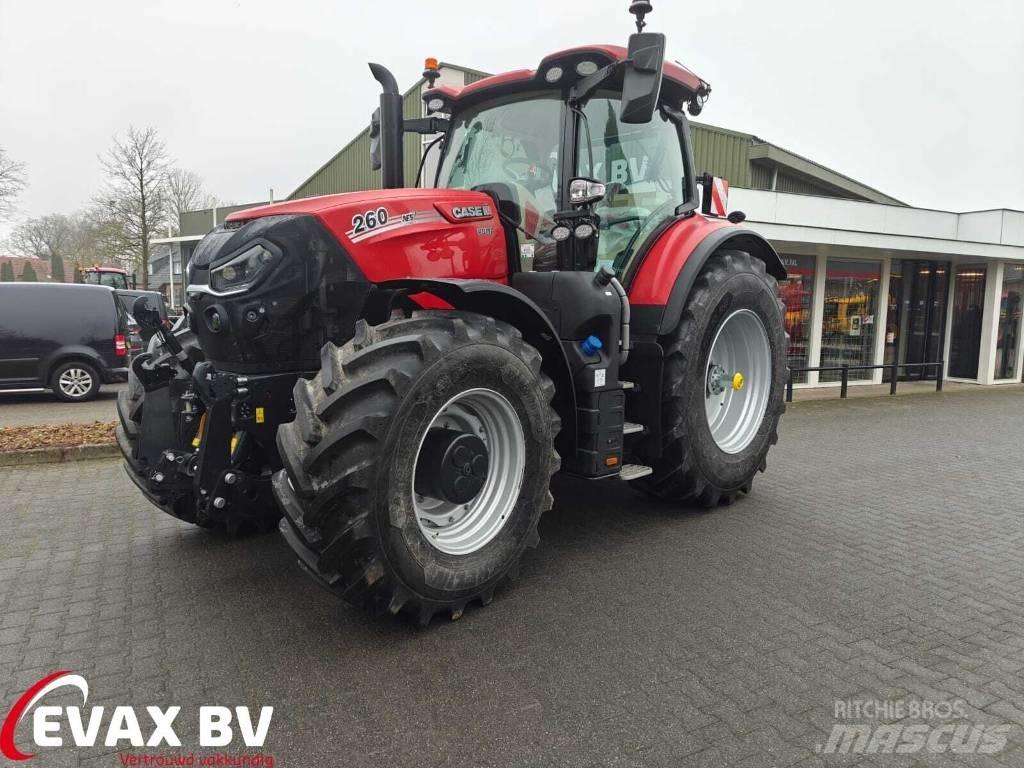 Case IH Puma 260 CVX Traktörler