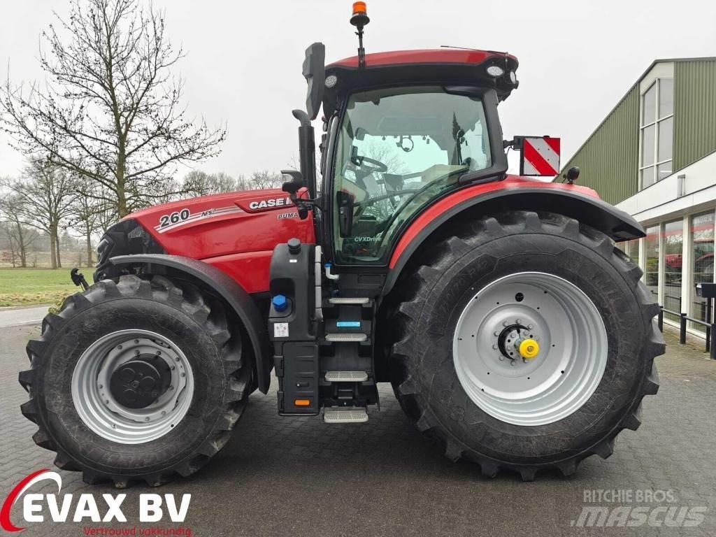 Case IH Puma 260 CVX Traktörler