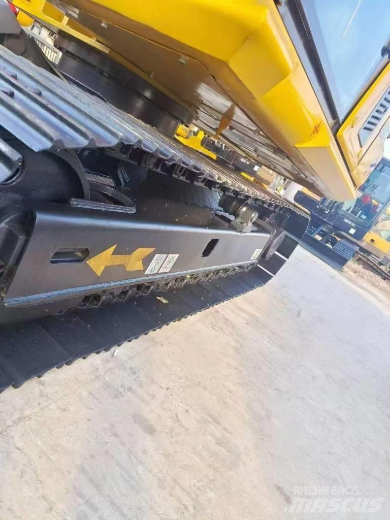 Komatsu 70 Paletli ekskavatörler