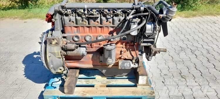 Fendt 612 ENGINE Motorlar