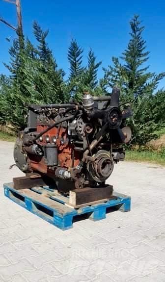 Fendt 612 ENGINE Motorlar