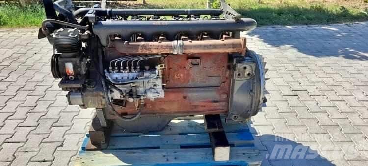 Fendt 612 ENGINE Motorlar