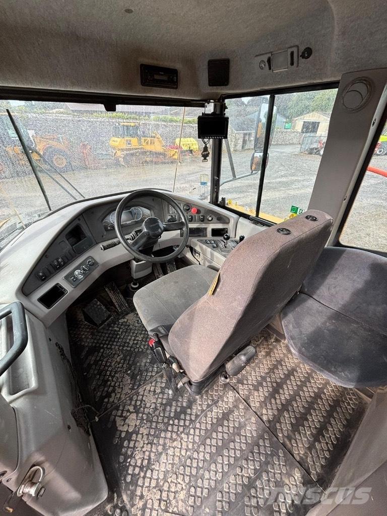 Volvo A 45 G Belden kirma kaya kamyonu