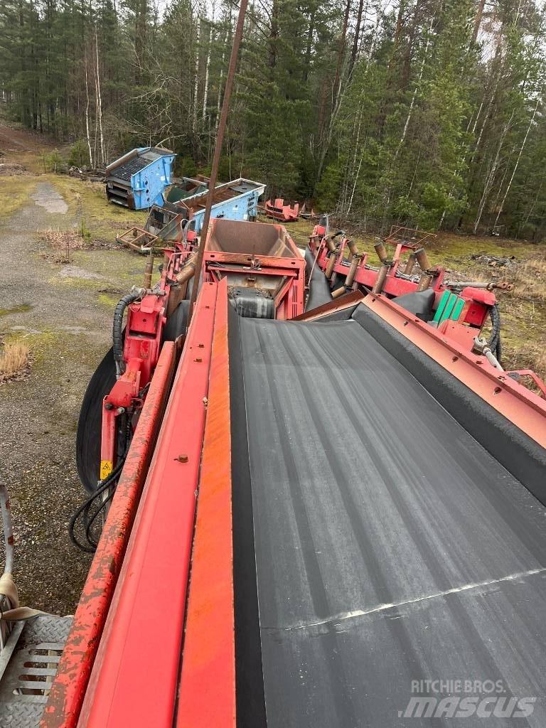 Maximus 522 T Gezer eleyiciler