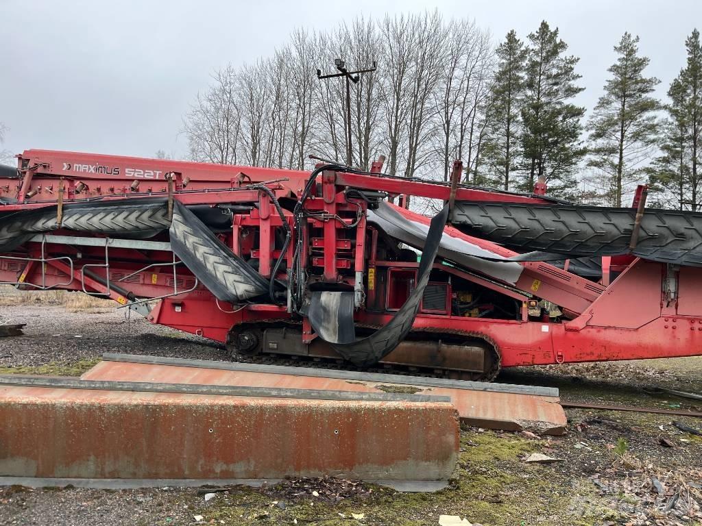 Maximus 522 T Gezer eleyiciler