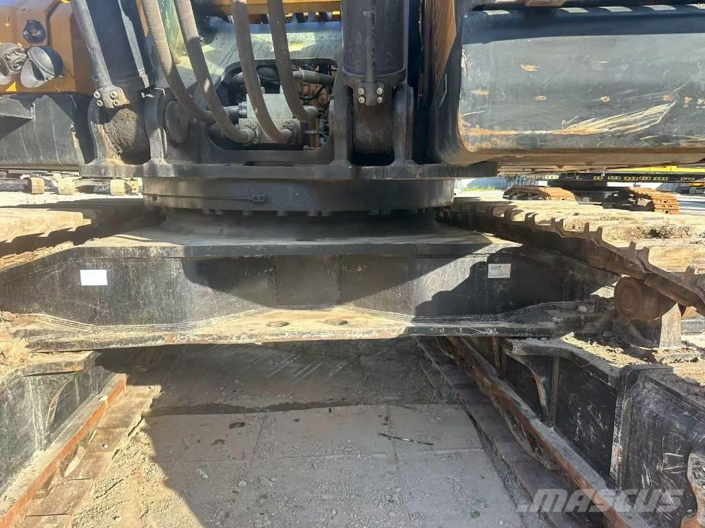 Sany 750 Paletli ekskavatörler