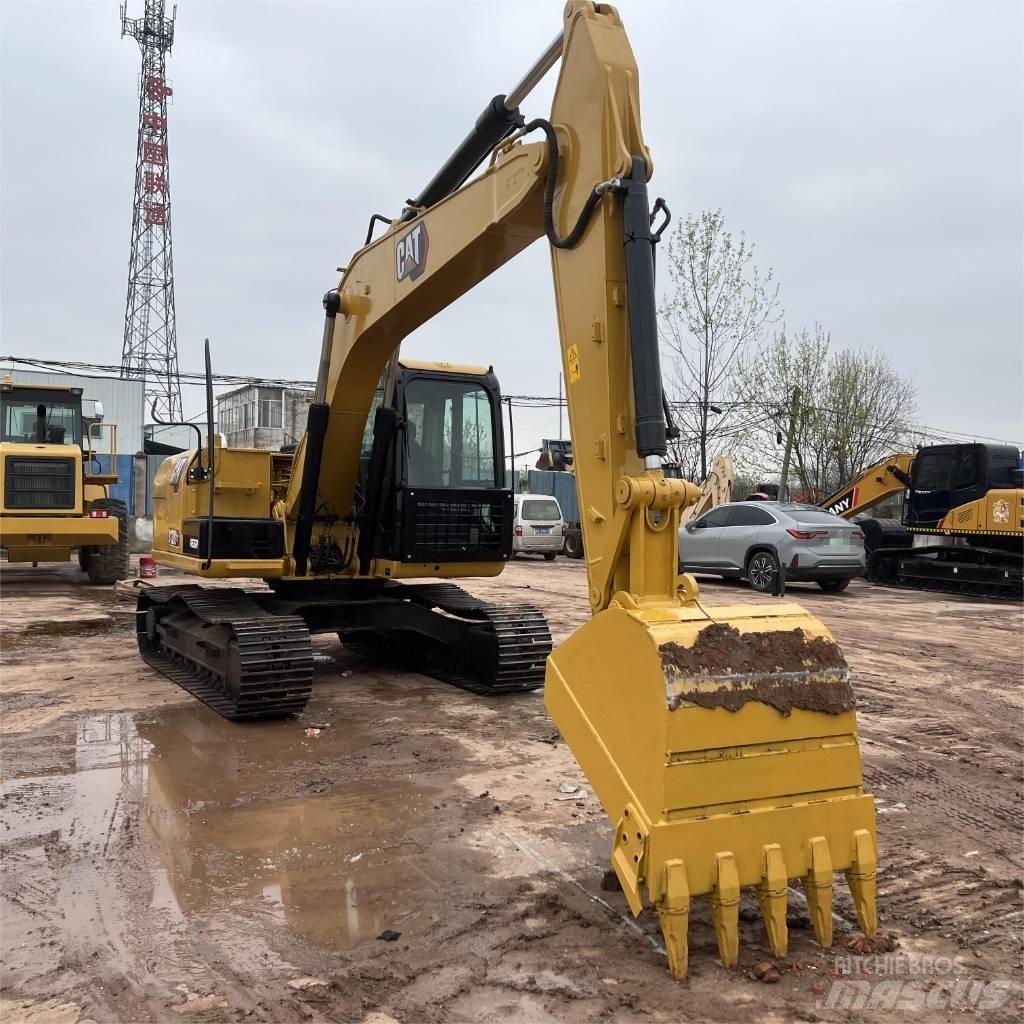 CAT 312 D Paletli ekskavatörler