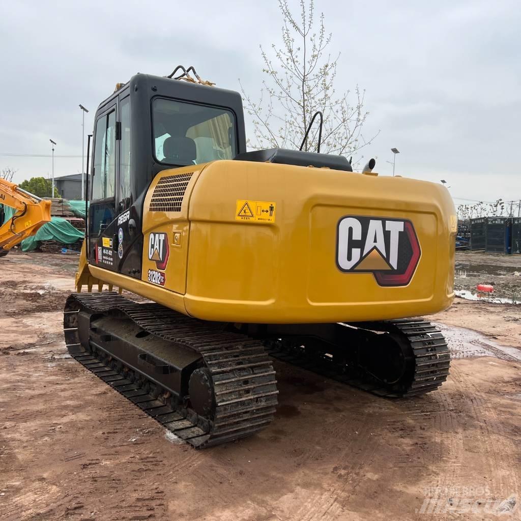 CAT 312 D Paletli ekskavatörler