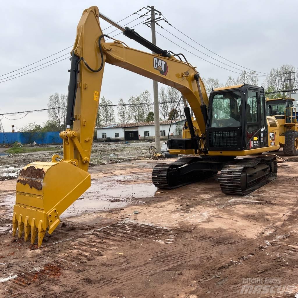 CAT 312 D Paletli ekskavatörler