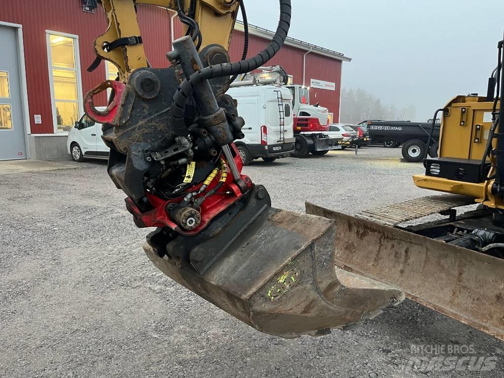 CAT 307 E2 Midi ekskavatörler 7 - 12 t