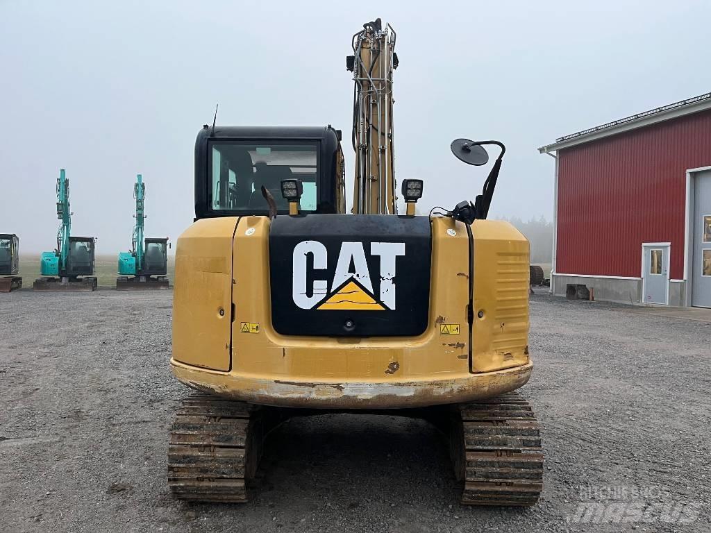 CAT 307 E2 Midi ekskavatörler 7 - 12 t