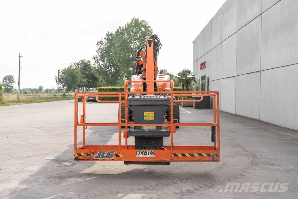 JLG 1350 SJP Teleskopik personel platformları
