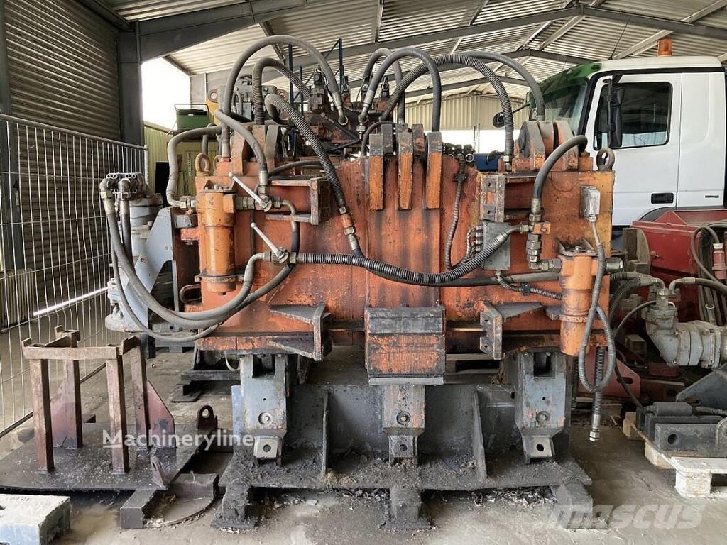 ABI Hydropress Hidrolik kırıcılar