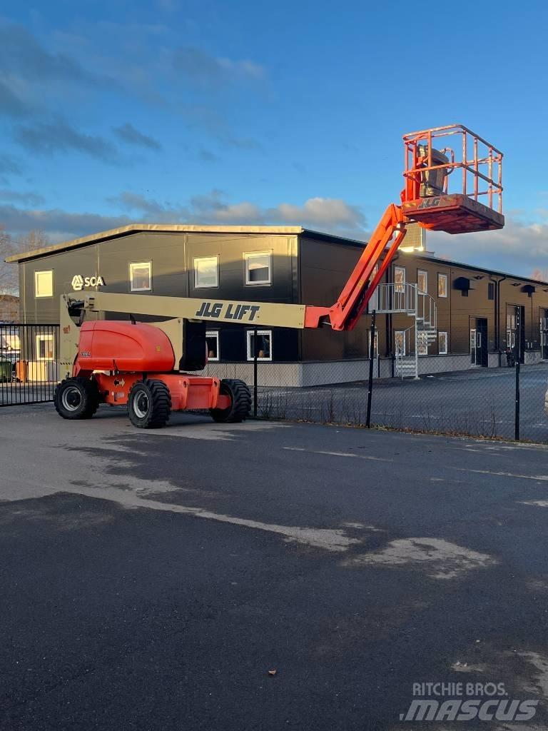 JLG 800 AJ Körüklü personel platformları