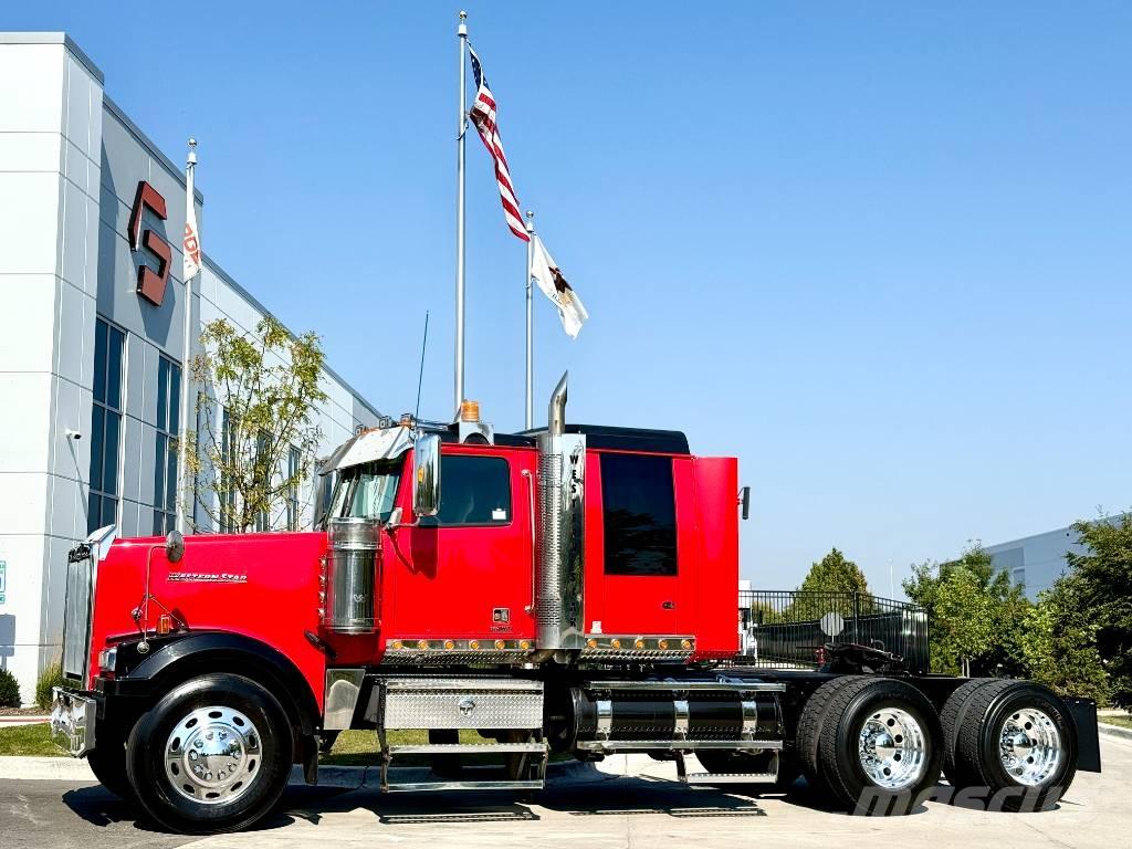 Western Star 4900 EX Çekiciler