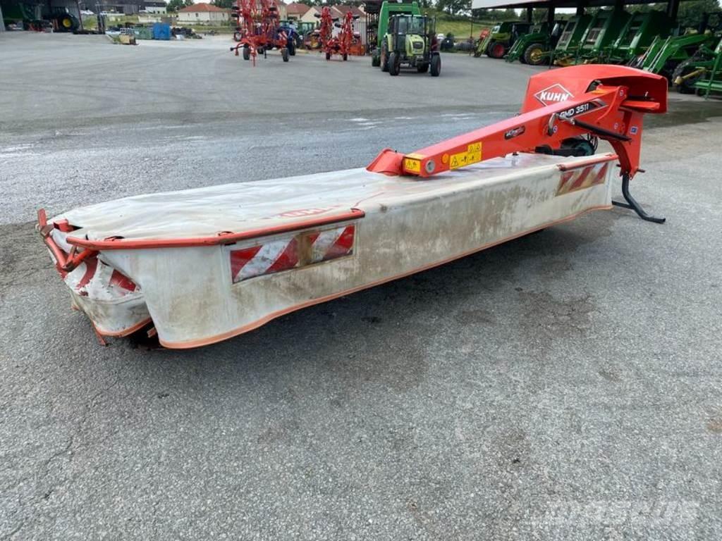 Kuhn Gmd3511 ff Çayir biçme makinalari