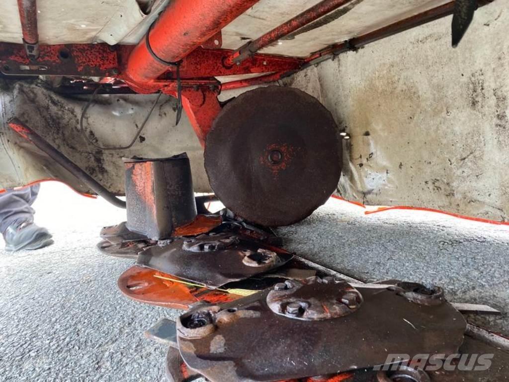Kuhn Gmd3511 ff Çayir biçme makinalari