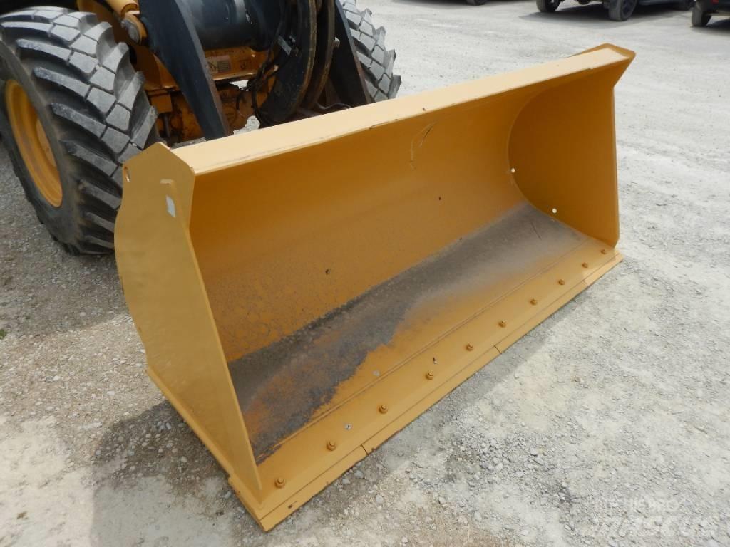 John Deere 244K Tekerlekli yükleyiciler