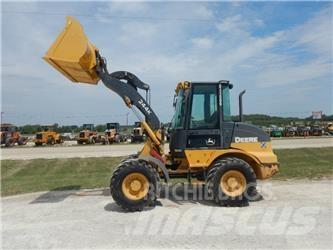 John Deere 244K Tekerlekli yükleyiciler