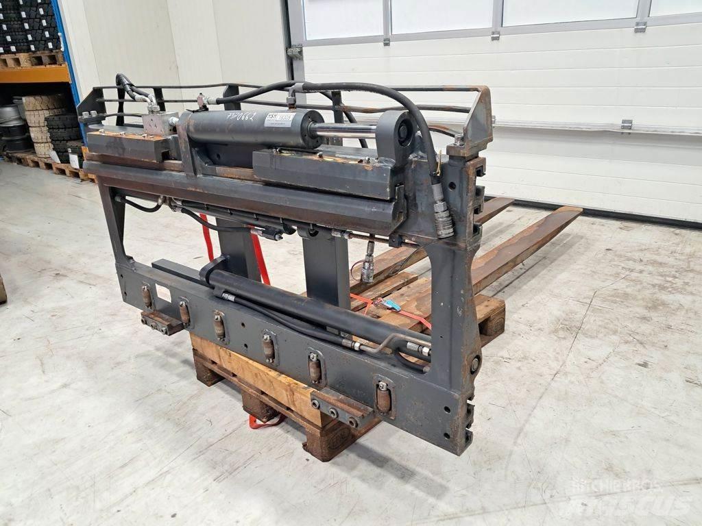 Durwen ZVP 60-S Çatallar