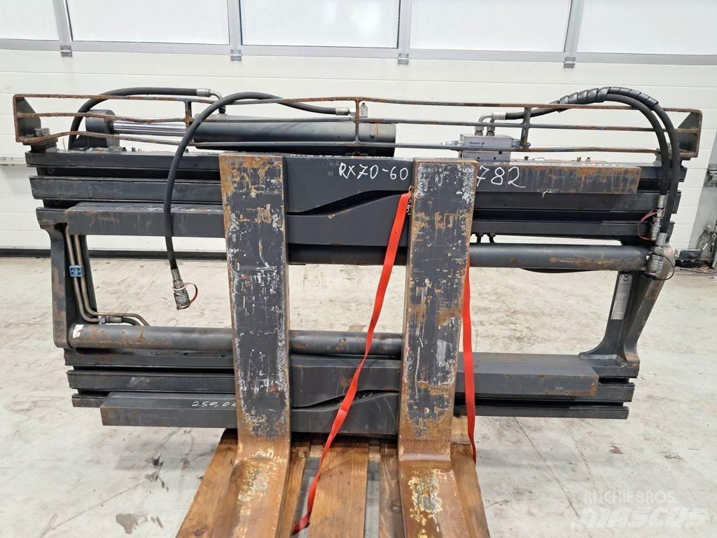Durwen ZVP 60-S Çatallar
