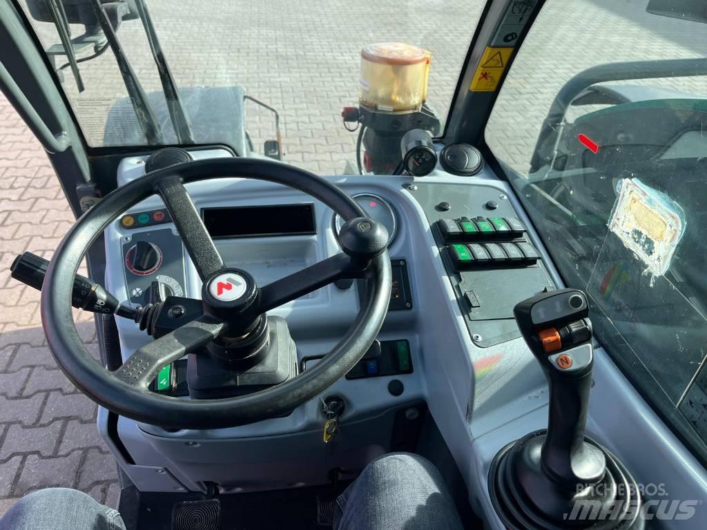 Kramer KT256 Teleskopik yükleyiciler