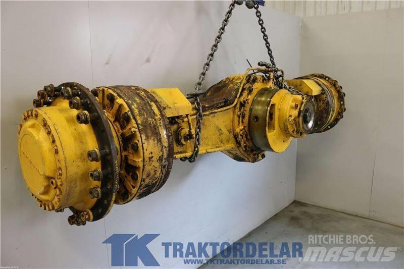 Volvo L150 Bakvagn Akslar