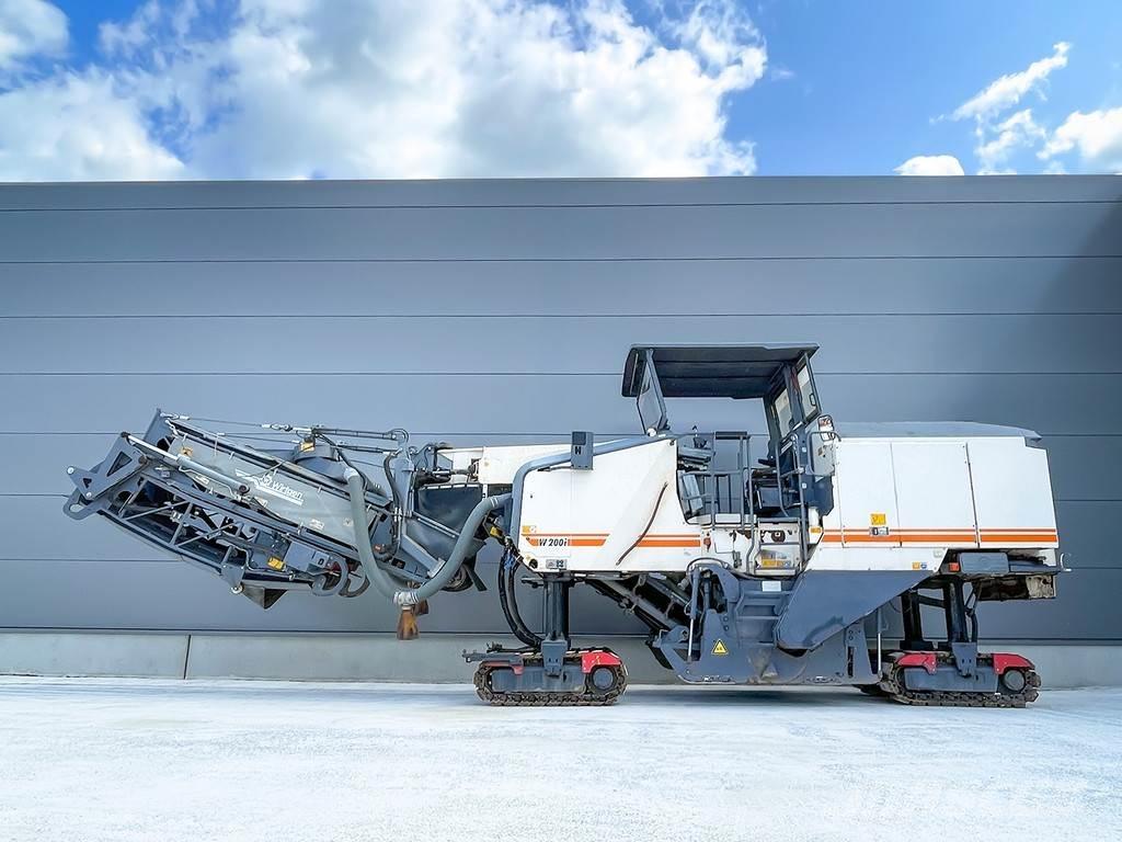 Wirtgen W 200 I Asfalt kaziyicilar