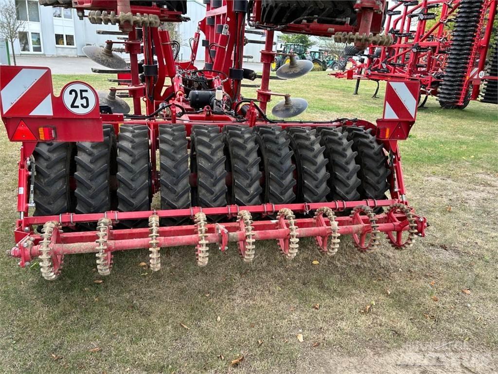 Horsch Tiger 8 XL Kültivatörler