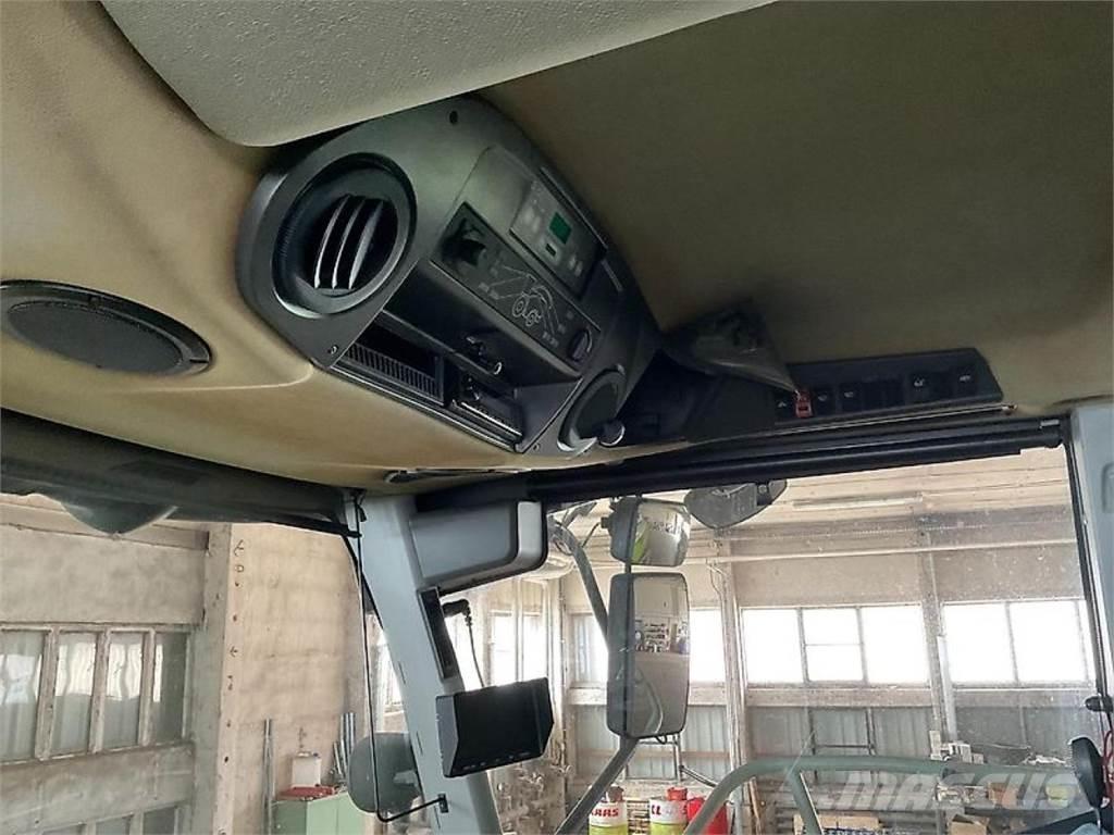 CLAAS Jaguar 980 Kendi yürür silaj makinalari