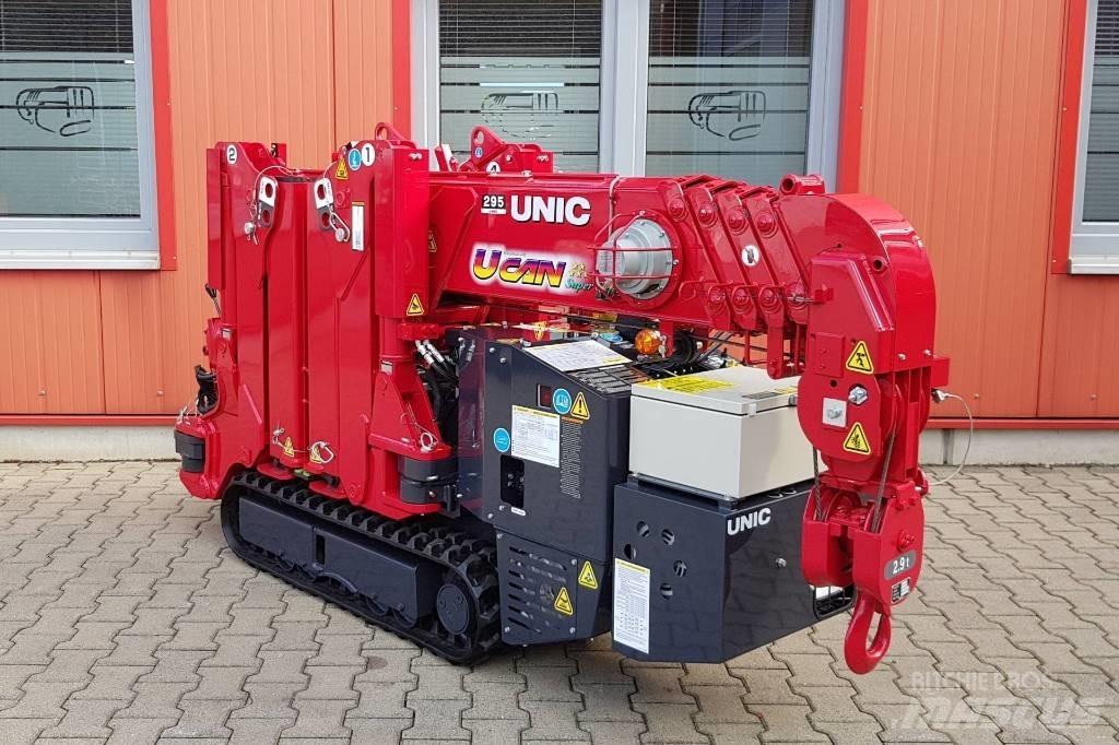 Unic URW-295 Mini vinçler