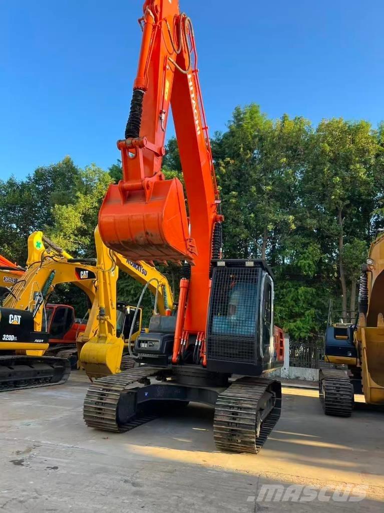 Hitachi ZX 200-3 G Midi ekskavatörler 7 - 12 t