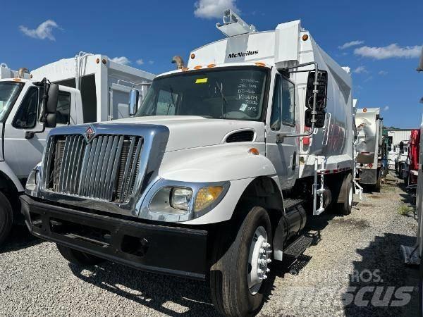 International 7400 Atik kamyonlari