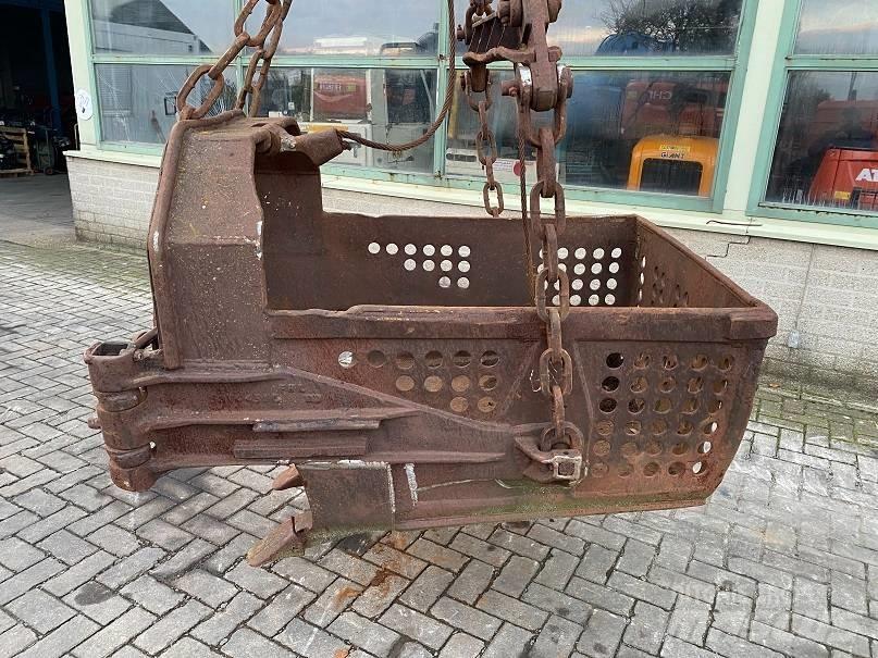  Dragline Bak Kovalar