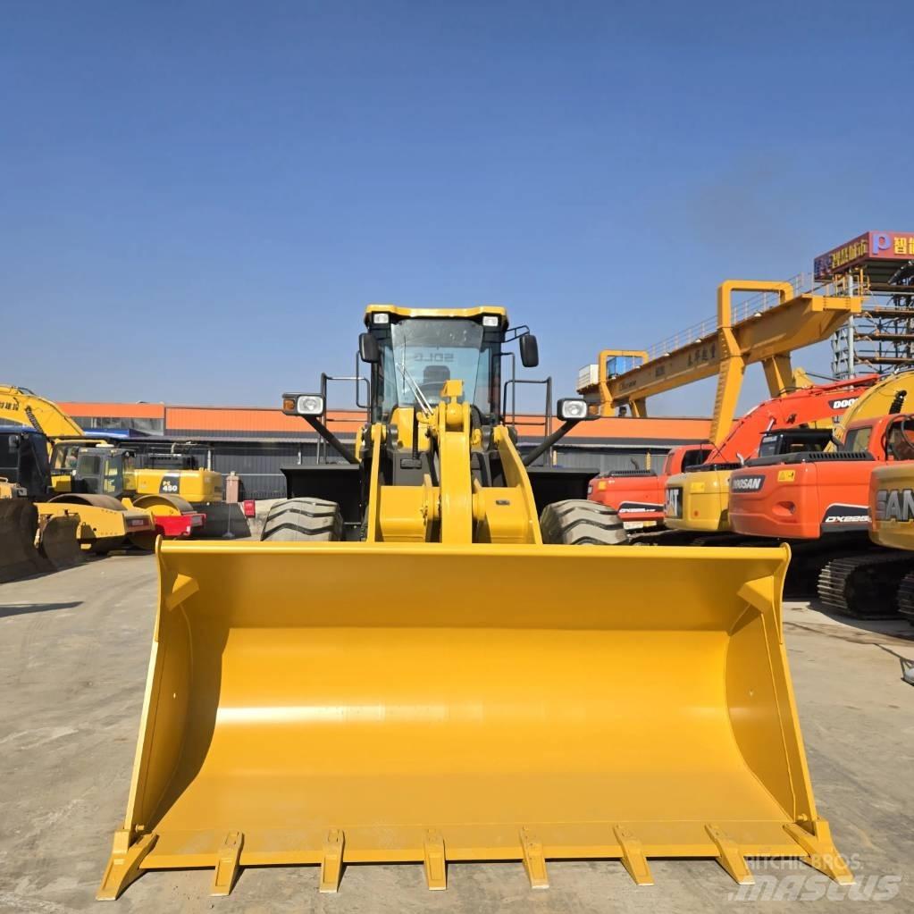 SDLG LG 956 F Tekerlekli yükleyiciler