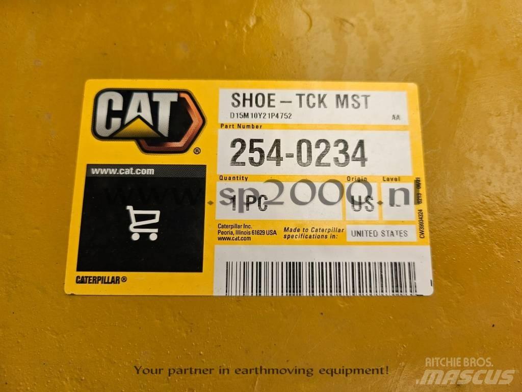 CAT D6 LGP Paletli dozerler