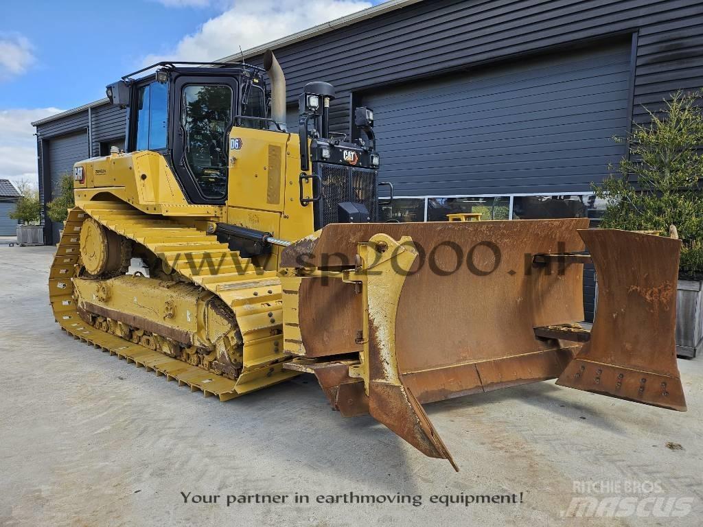 CAT D6 LGP Paletli dozerler