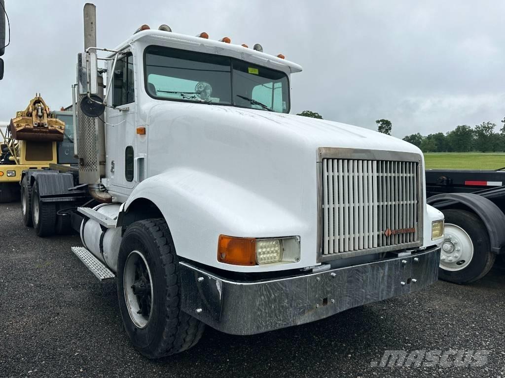 International 9400 Atik kamyonlari