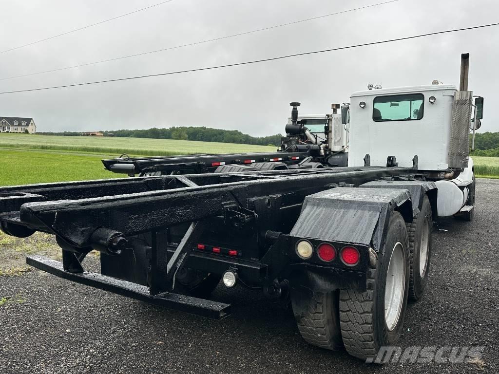 International 9400 Atik kamyonlari